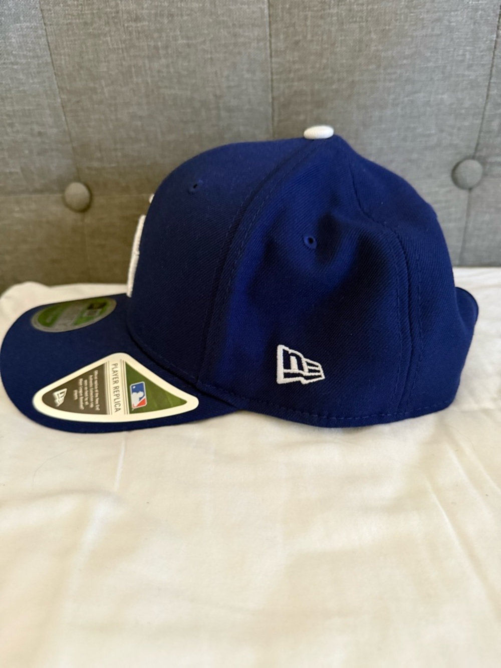 LA Dodgers New Era Hat - Picture 3 of 9